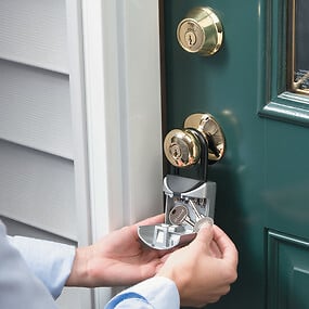 MASTER LOCK - Boite à clés MASTERLOCK avec anse - 5406EURD - large