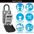 MASTER LOCK - Boite à clés MASTERLOCK avec anse - Rétroéclairé - 5424EURD - vignette