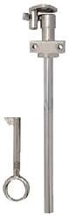 ASSA ABLOY - Tringle pour serrure de meuble 3 points  5464 5610 et 5620 - large