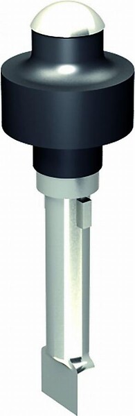 MANTION - Guide à scellement vertical 1090 MANTION SA - 1 olive zytel - Ø 45 mm - 1090 - large