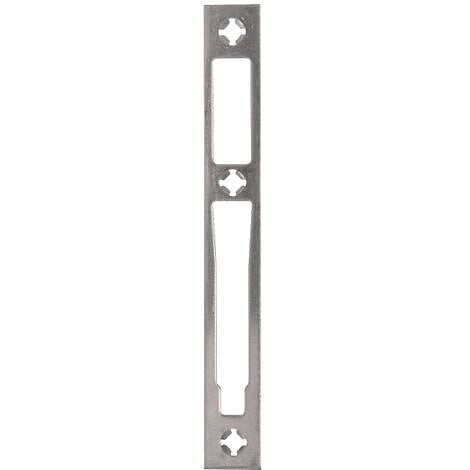 ASSA ABLOY - Gâche centrale alu ASSA ABLOY 175x22x4 mm - 2839.10.1 - large