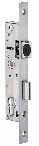 ASSA ABLOY - Coffre 1 point ASSA ABLOY - entraxe 70 Carré 8 Axe 30 - Têt.22x2.2 Coffre 45 - 1 tour de clé - 2460.45.0 - large