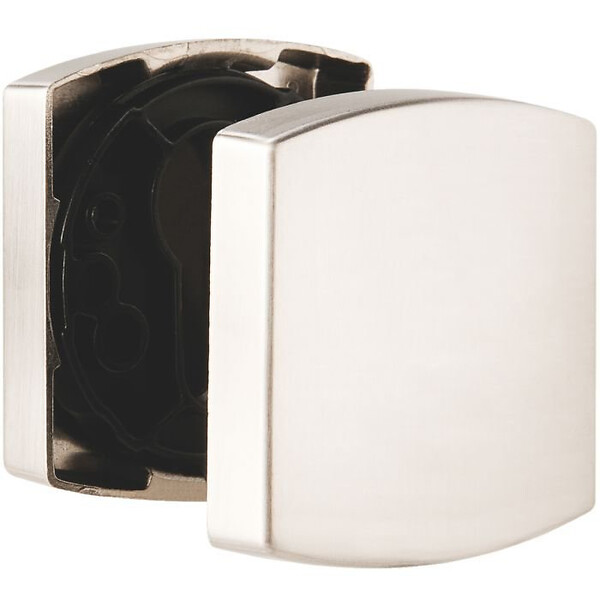 BEZAULT - Jeu de rosace 6425 aveugle BEZAULT chrome velours - 086620 - large