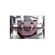 WHIRLPOOL - lave-vaisselle 45cm 10 couverts 43db - WSFO3T223P - vignette