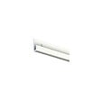 CIVIC INDUSTRIE - Cimaise murale alu blanc 2 m CIVIC - 23141920 - vignette