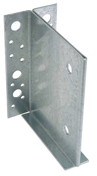 SIMPSON - Étrier en âme intérieure SIMPSON - A70xB155xC130 - ép.2 mm - ETNM155/130/2 - large