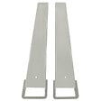 STOCKMAN - Rallonges de fourches ouvertes STOCKMAN 1750 kg - EXOG20/125 - vignette