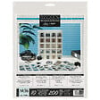 CEANOTHE - M56 10 feuillets de classement pour diapositives 5x5 cm - vignette