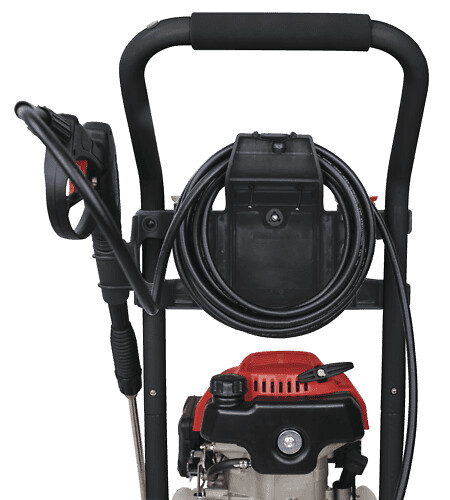 SCHEPPACH - Nettoyeur haute pression thermique - SCHEPPACH - HCP2600 - large
