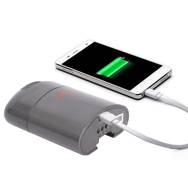 YARDFORCE - Tondeuse poussée à batterie IFLEX - L.23cm - 12V - large