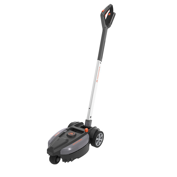 YARDFORCE - Tondeuse poussée à batterie IFLEX - L.23cm - 12V - large