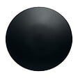 WIRQUIN - Bonde lavabo universelle vis centrale avec corps de bonde Black Touch - vignette
