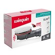 WIRQUIN - Bonde de douche SLIM+ D90 dôme ABS - vignette