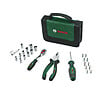BOSCH - Set d'outils à main Mobility - 26 pièces - vignette