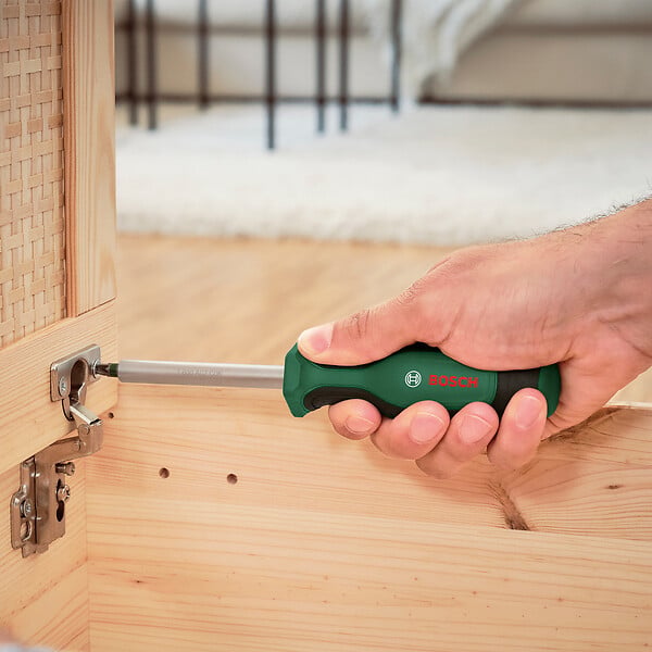 BOSCH - Set d'outils à main Mobility - 26 pièces - large