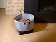 EDA - Sac à granulés feutrine Jura Montania - 60L EDA - vignette