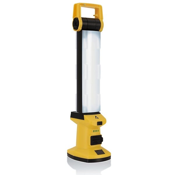 ASLO - Lampe led articulée 20W 1500Lm Portée 53m 6000K Base aimantée IP22 Lampe de poche ASLO - large