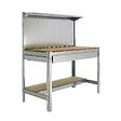 SIMON RACK - Simon Rack - Kit Etabli 1440x1500x600mm Charge 600Kg - SIMONWORK BT3 BOX 1500 GALVA/BOIS SIMONRACK - vignette