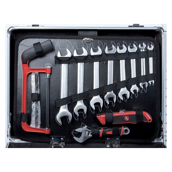 RIBITECH - malette outillage 149 pièces - prkout149va - large