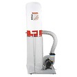 HOLZMANN - Aspirateur à  copeaux de bois 300L - 230V - 1100W - ABS2480 - vignette