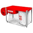 HOLZMANN - Aspirateur à  copeaux de bois - Sac de 160 litres - 2 200W - 230V - vignette