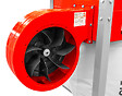 HOLZMANN - Aspirateur à  copeaux de bois - Sac de 160 litres - 2 200W - 230V - vignette