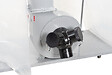 HOLZMANN - Aspirateur à  copeaux de bois 2 x 200 L - 2200 W - ABS3880 - 400V - vignette
