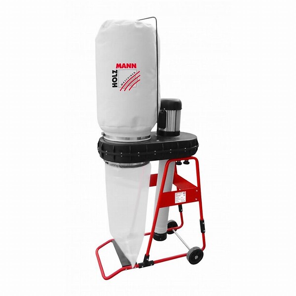 HOLZMANN - Aspirateur à copeaux de bois 40L 230V - 750W + 2,5M de flexible - ABS850 - large