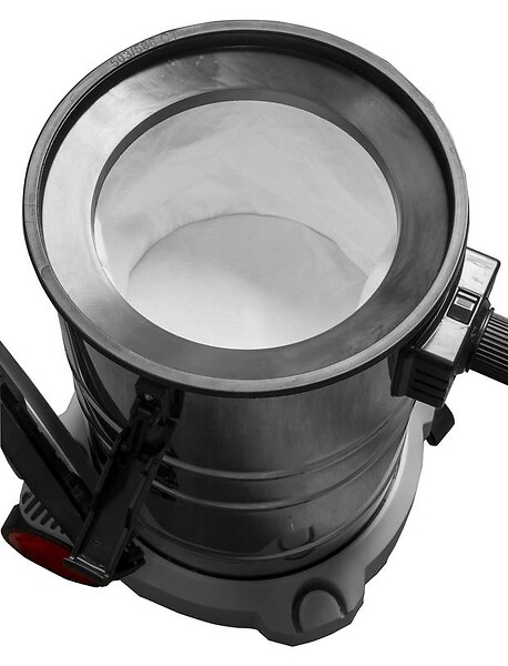 HOLZMANN - Aspirateur humide et sec  - 1400W - 230V / 50-60Hz - large