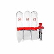 HOLZMANN - Aspirateur à  copeaux de bois 3 x 160 L - 400 V - 3800 W - vignette