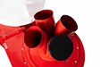 HOLZMANN - Aspirateur à  copeaux de bois 3 x 160 L - 400 V - 3800 W - vignette