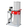 HOLZMANN - Aspirateur à  copeaux de bois - 1 sac 60 litres 750W - 400V - ABS1500FF - 400V - vignette