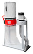 HOLZMANN - Aspirateur à  copeaux de bois - 1 sac 60 litres 750W - 400V - ABS1500FF - 400V - vignette