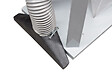 HOLZMANN - Aspirateur à  copeaux de bois - 1 sac 60 litres 750W - 400V - ABS1500FF - 400V - vignette