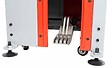 HOLZMANN - Dégauchisseuse raboteuse 260 mm + aspirateur 230 V - 1500 W - vignette