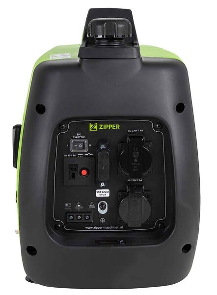 ZIPPER - Groupe Electrogène - 2300 W - large