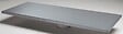 ELEMENT SY - Lot de 2 tablettes pleines Acier l.80 x P.30 x Ep.2 cm - vignette