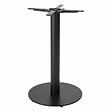 OVIALA - Pied de table en acier et fonte noir Dover - Dover - vignette