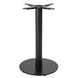 OVIALA - Pied de table en acier et fonte noir Dover - Dover - vignette