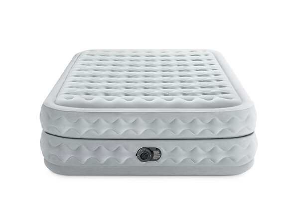 INTEX - Matelas gonflable Supreme Air Flow 2 places - Intex - large