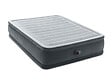 INTEX - Matelas gonflable Comfort Plush Elevated 2 places H. 46 cm - Intex - vignette