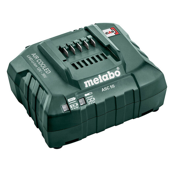 METABO - Taille-haies METABO AHS 18-55 V (2 x 4,0 Ah) - large