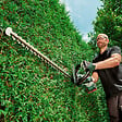 METABO - Taille-haies METABO AHS 18-55 V (2 x 4,0 Ah) - vignette