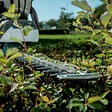 METABO - Taille-haies METABO AHS 18-55 V (2 x 4,0 Ah) - vignette