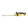 DEWALT - Taille-haie 18V DEWALT DCMHT563P1-QW avec une batterie 5,0 Ah - vignette
