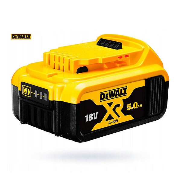 DEWALT - Taille-haie 18V DEWALT DCMHT563P1-QW avec une batterie 5,0 Ah - large