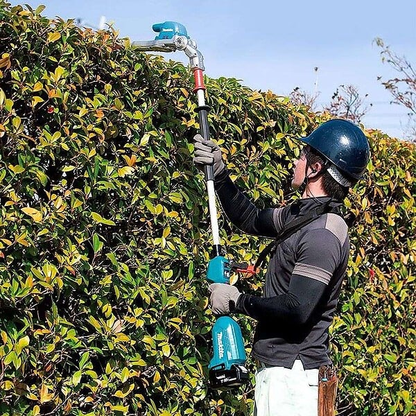 MAKITA - Taille-haie à perche MAKITA DUN500WZ 18V Li-Ion 50cm (vendu sans batterie) - large