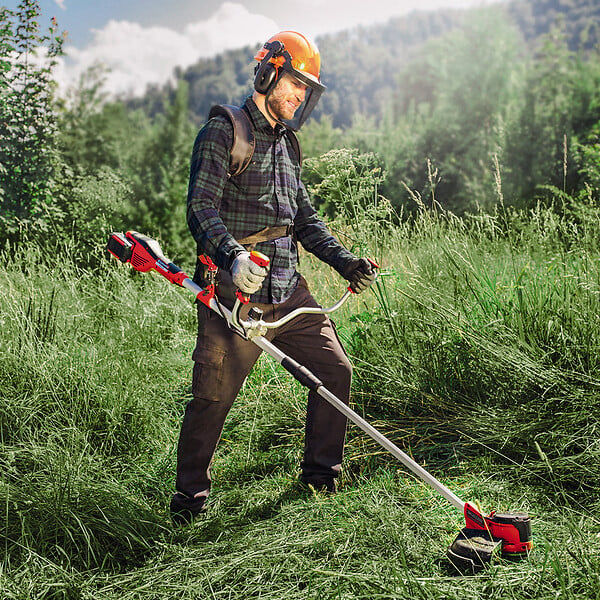 EINHELL - Débroussailleuse sans fil AGILLO 36/255 BL-Solo Power X-Change EINHELL 3411320 (Produit seul) - large