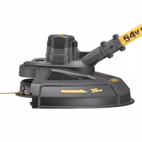 DEWALT - Débroussailleuse 38cm 54V DEWALT DCM571X1-QW FLEXVOLT Brushless avec un chargeur et une batterie 9,0 Ah - large