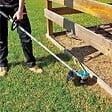 MAKITA - Débroussailleuse MAKITA DUR368LZ 36V (2x18V) Li-Ion (vendu sans batterie) - vignette